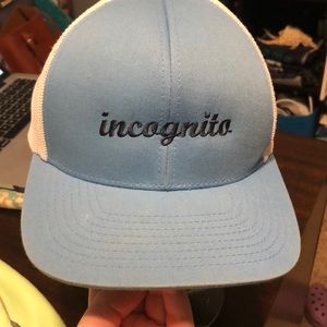 [pacific headwear] strap hat